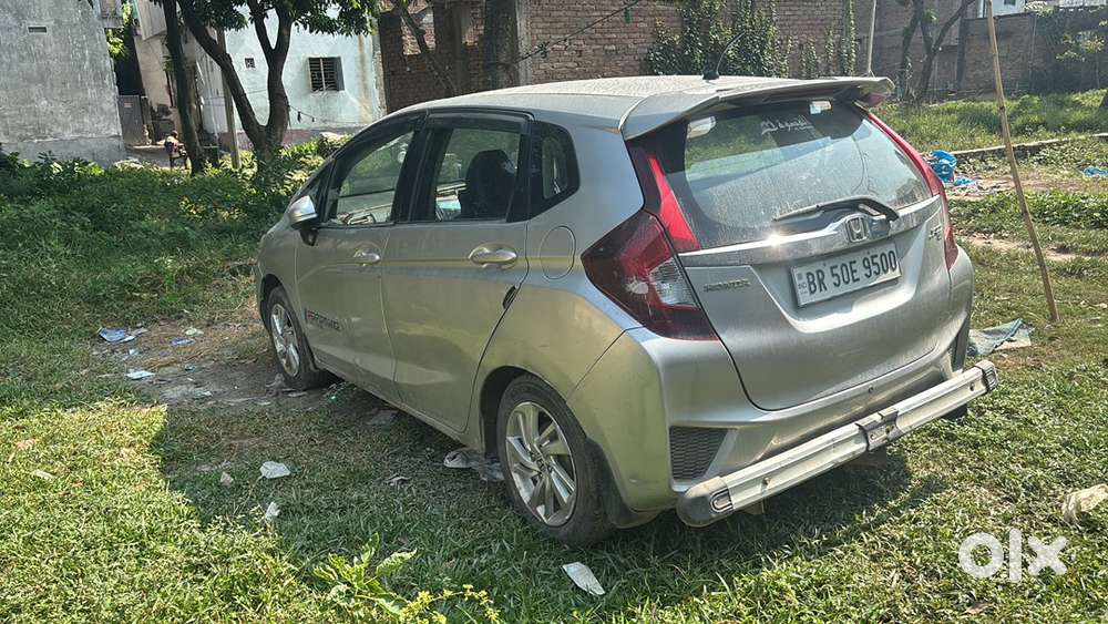 Honda Jazz 2016 Petrol Well Maintained