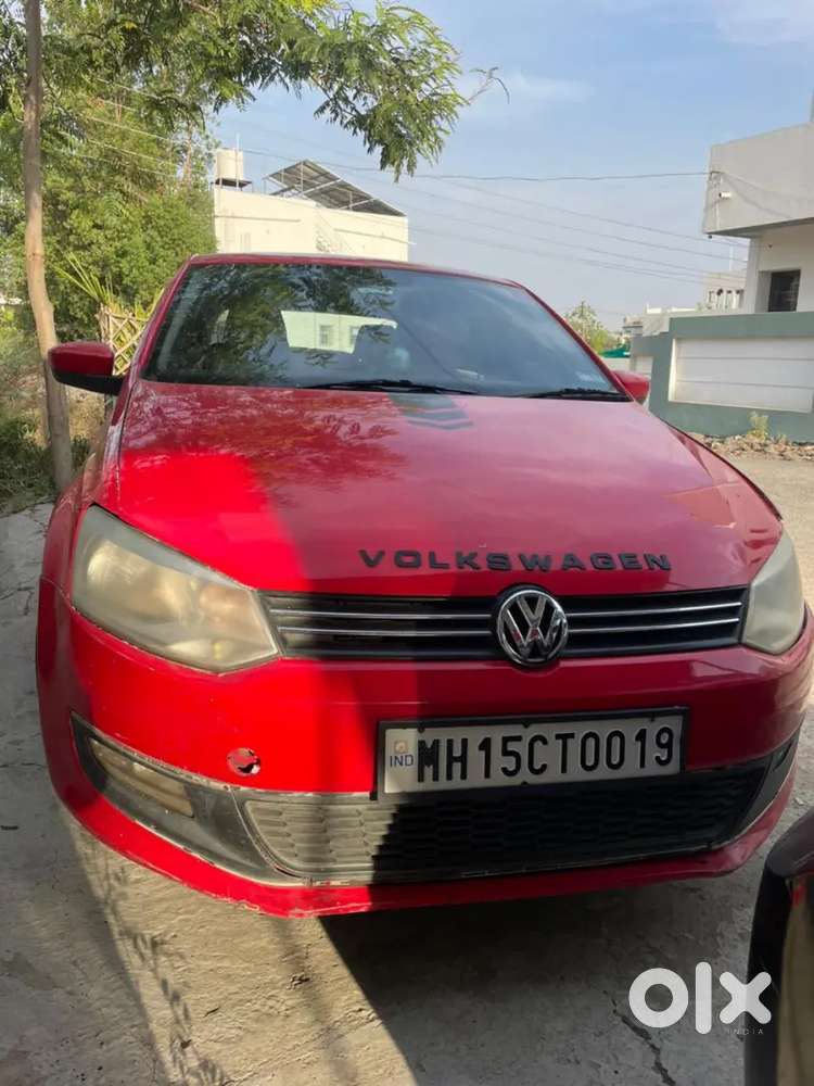 Volkswagen Polo 2010 Diesel Well Maintained