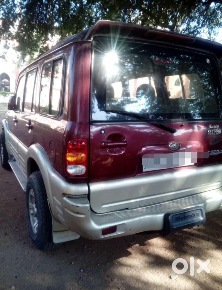Awesome Condition Mahindra Scorpio