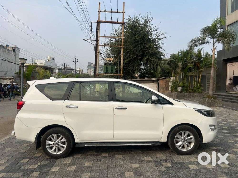 Toyota Innova Crysta 2.4 V 8 Str, 2019, Diesel