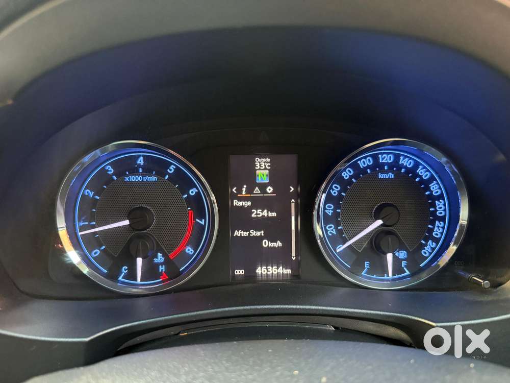 Toyota Corolla Altis 2013-2017 Vl Mt, 2016, Petrol