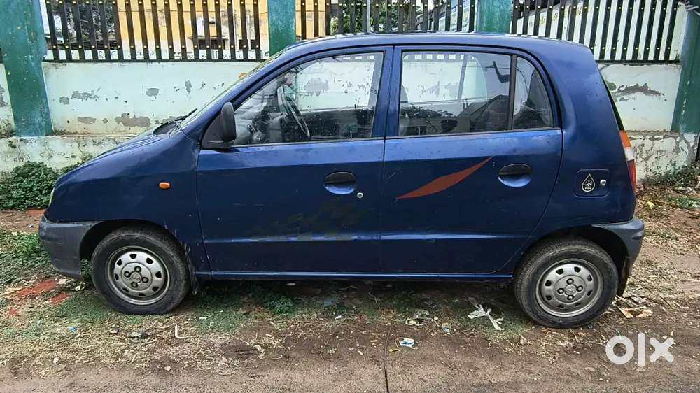 Santro Ls 2001