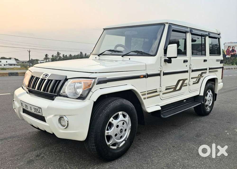 Mahindra Bolero 2001-2010 Slx, 2008, Diesel