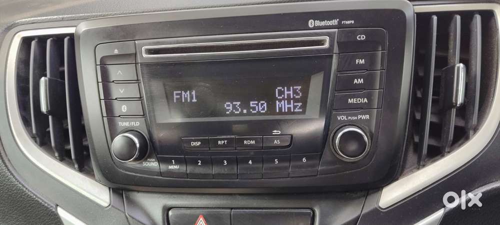 Maruti Suzuki Baleno Delta, 2016, Petrol