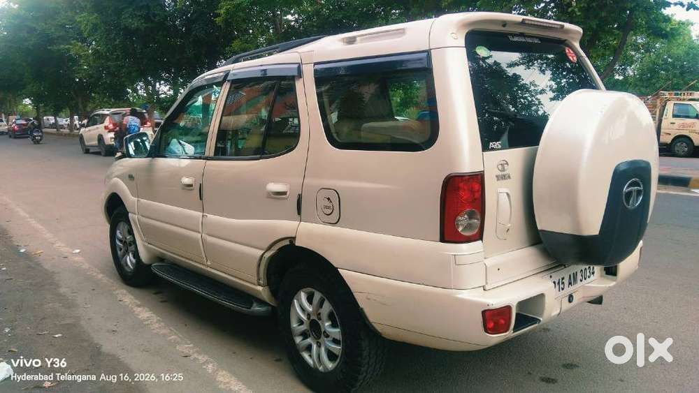 Tata Safari Dicor 2.2 Gx 4x2 Bs Iv, 2009, Diesel