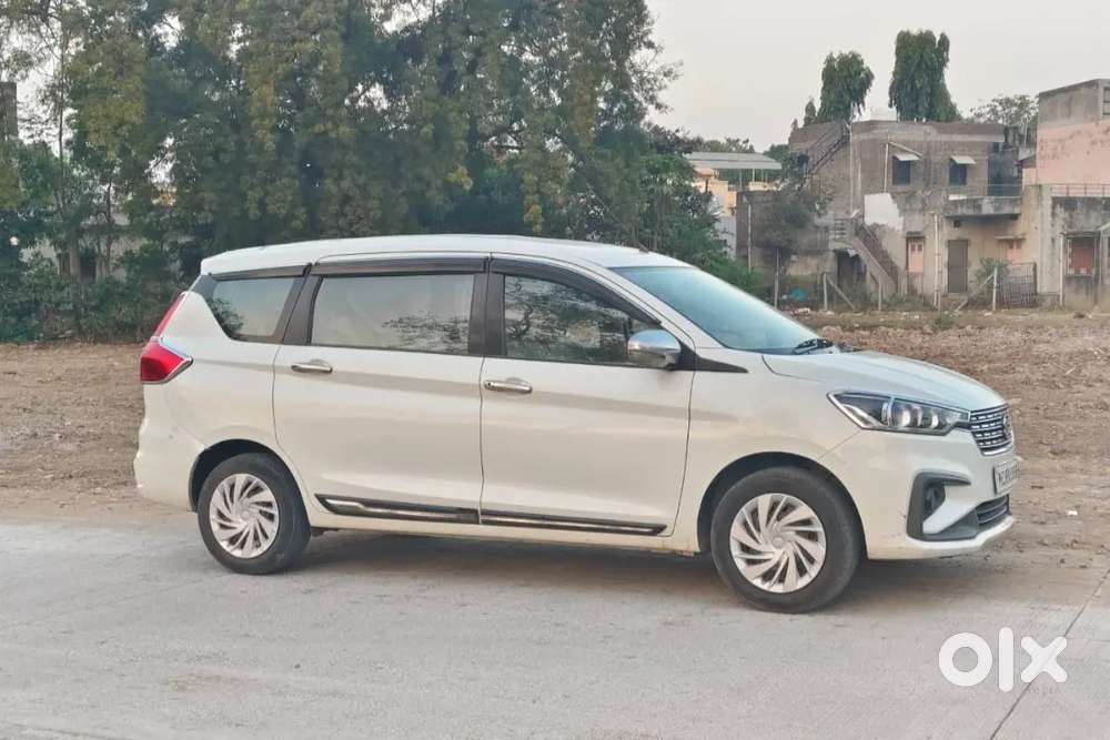 Maruti Suzuki Ertiga 2020 Petrol 250000 Km Driven