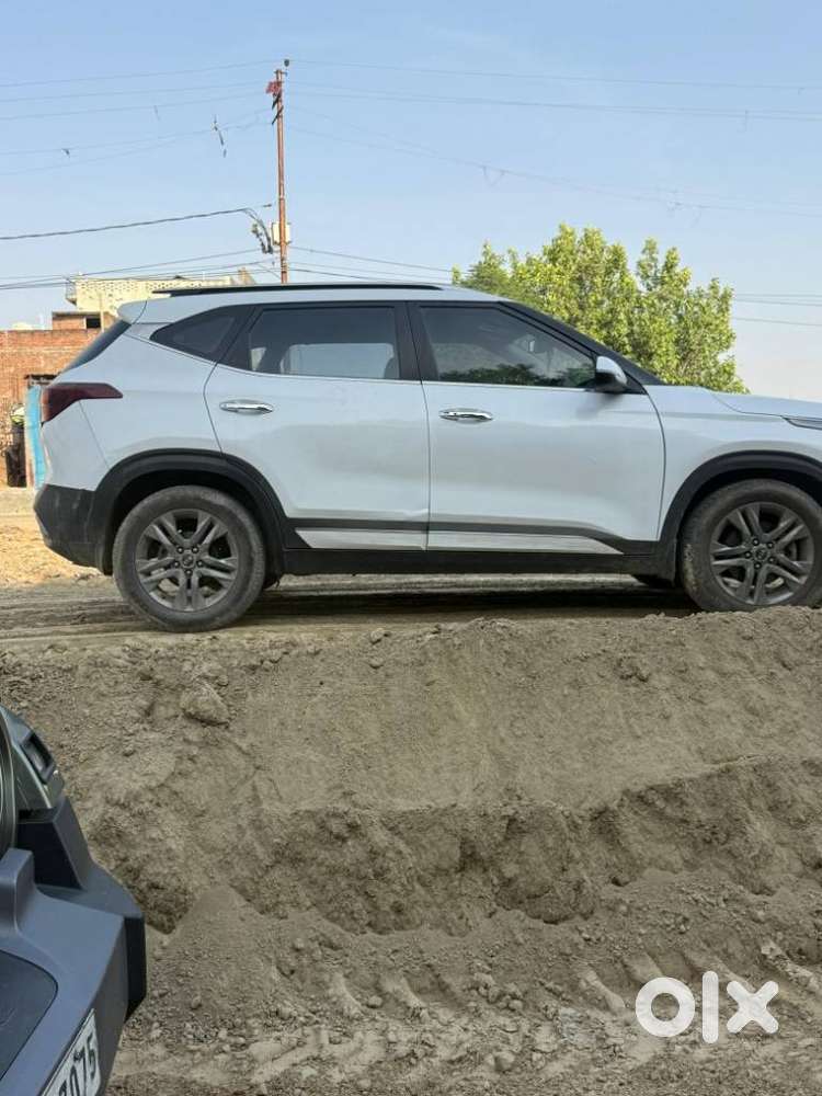 Kia Seltos Htk Plus 1.5 Diesel, 2020, Diesel