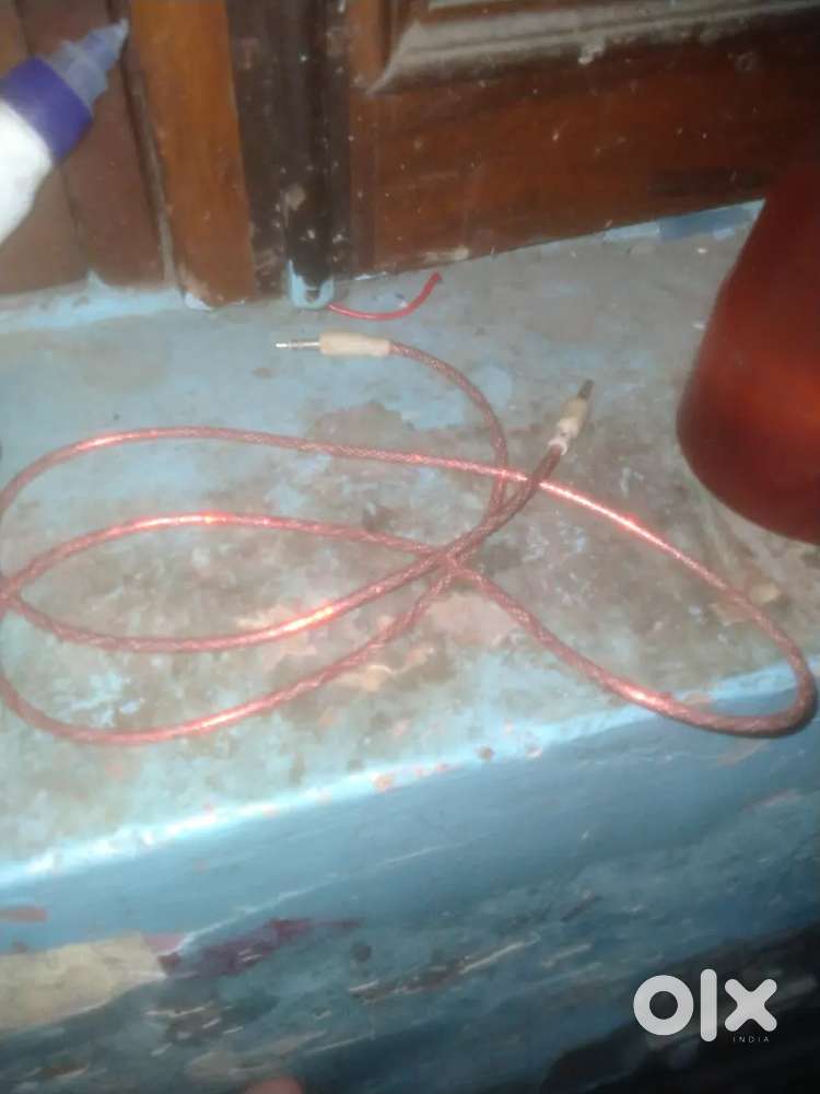 3.5mm aux cable