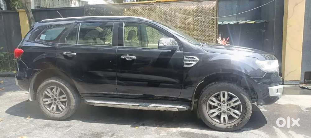 Ford Endeavour 2018 3.2 Titanium Plus