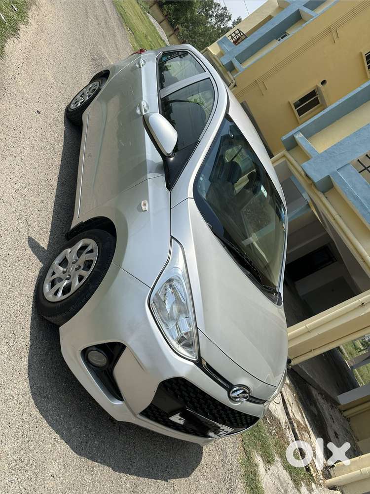 Hyundai Grand I10 Sportz 1.2 Kappa Vtvt, 2017, Petrol