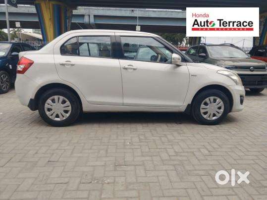Maruti Suzuki Swift Dzire Vxi, 2012, Petrol
