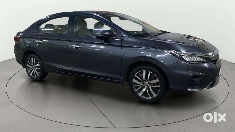 Honda City 1.5 Zx Cvt I-vtec, 2022, Petrol