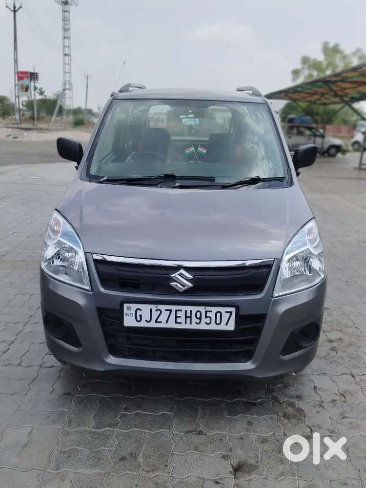 Maruti Suzuki Wagon R 1.0 2018 Cng & Hybrids 95000 Km Driven