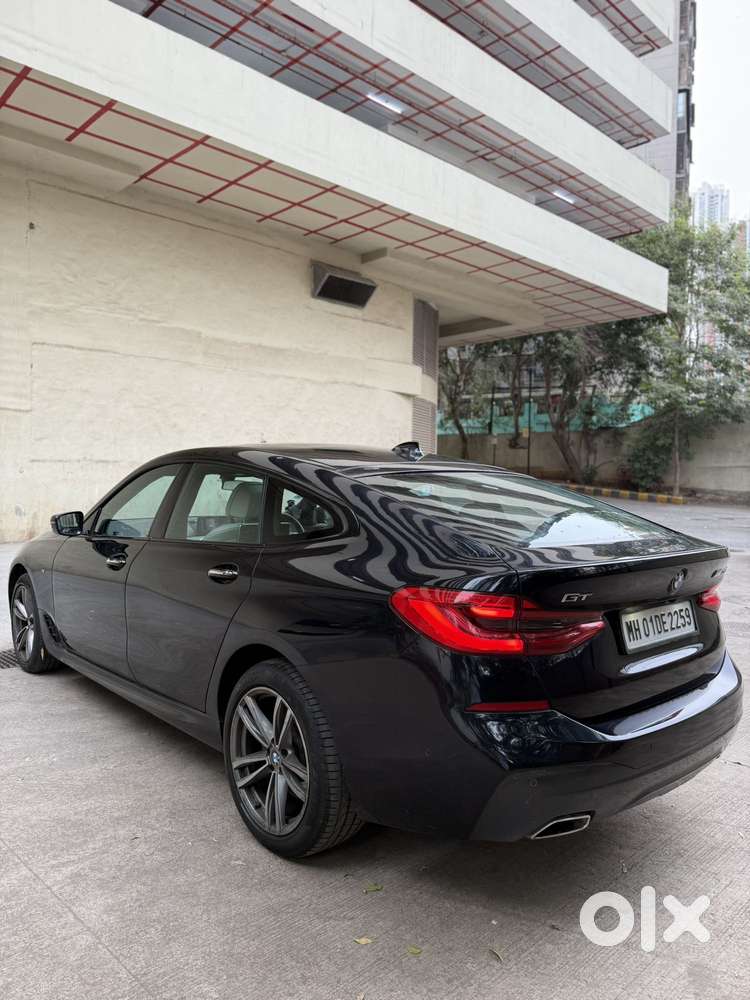 Bmw 6 Series Gt 620d M Sport, 2018, Diesel