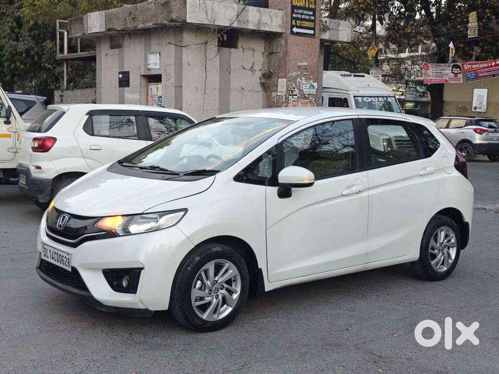 Honda Jazz V At Privilege, 2017, Petrol