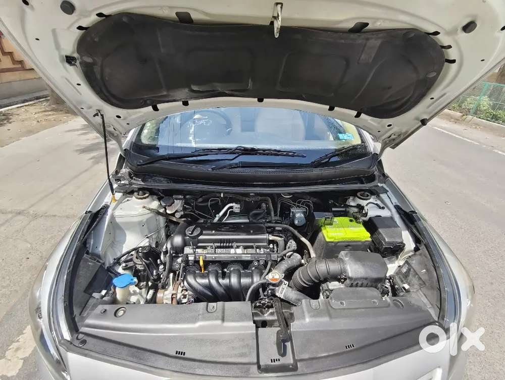 Hyundai Verna 1.6 S 2017