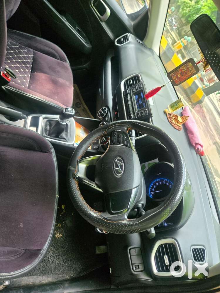 Hyundai Venue Diesel 2020