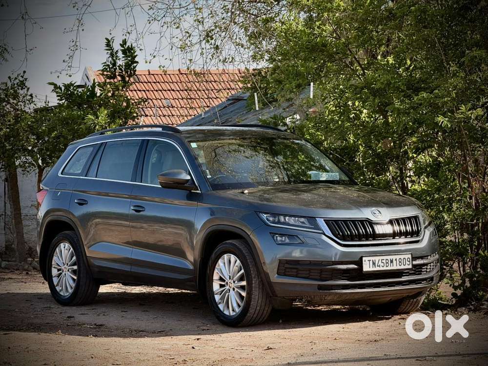 Skoda Kodiaq 2.0 Style Tdi 4x4 At, 2017, Diesel