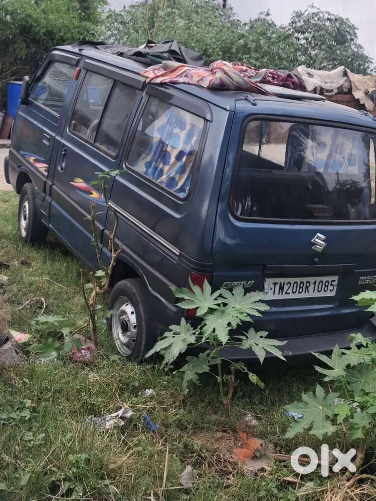 Maruti Suzuki Omni 4th 8 Seater 2010