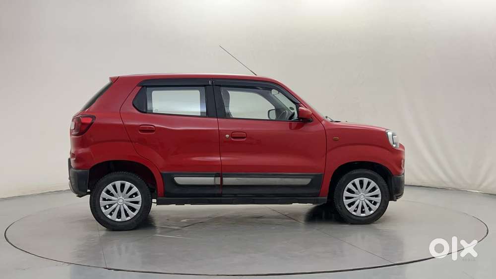 Maruti Suzuki S-presso