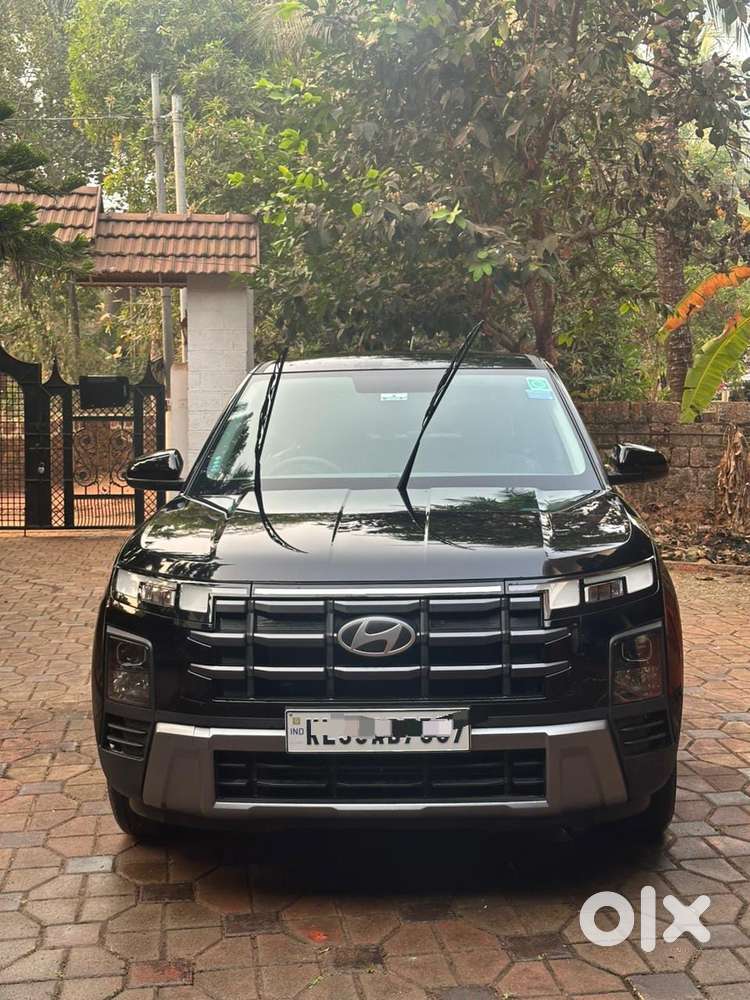 Hyundai Creta 1.5 E Petrol, 2025, Petrol