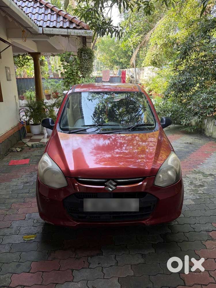 Maruti Suzuki Alto 800 Lxi 2013 Petrol