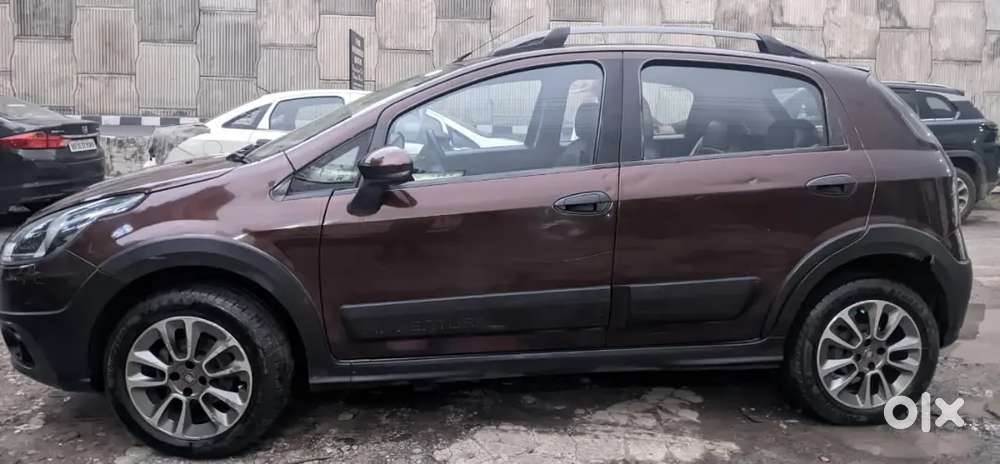 Fiat Urban Cross 2016 Diesel 65000 Km Driven