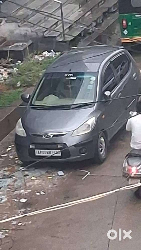 Hyundai I10 Sportz Upto 2030 Car Good Condition