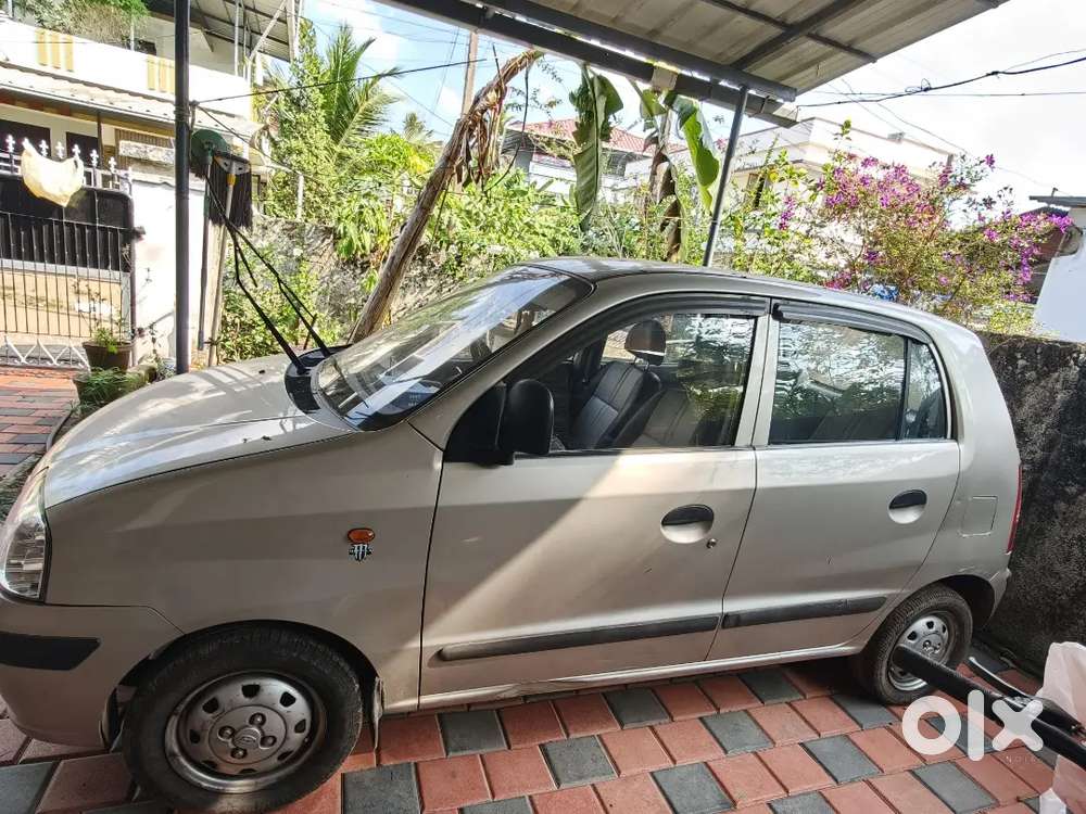 Hyundai Santro Xing 2006 Petrol 93107 Km Driven