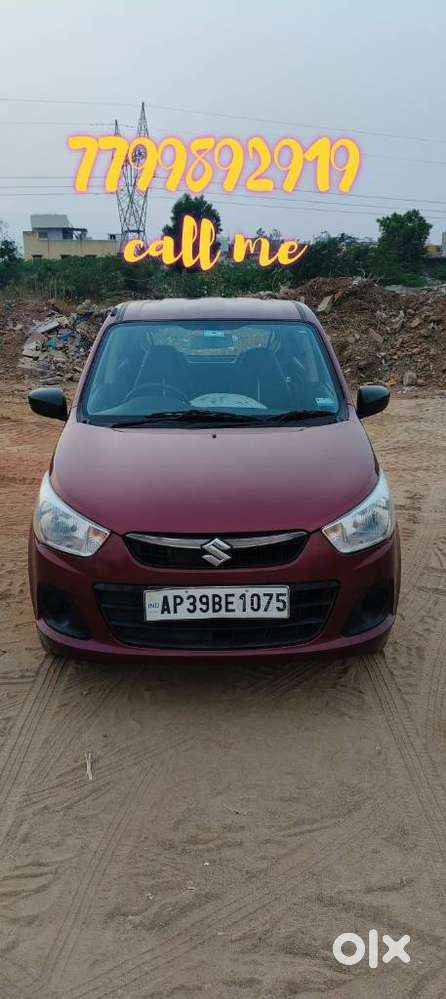 Maruti Suzuki Alto K10