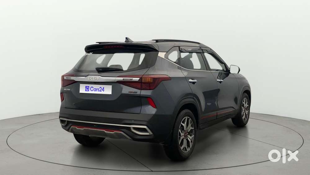 Kia Seltos Gtx Plus At D, 2023, Diesel
