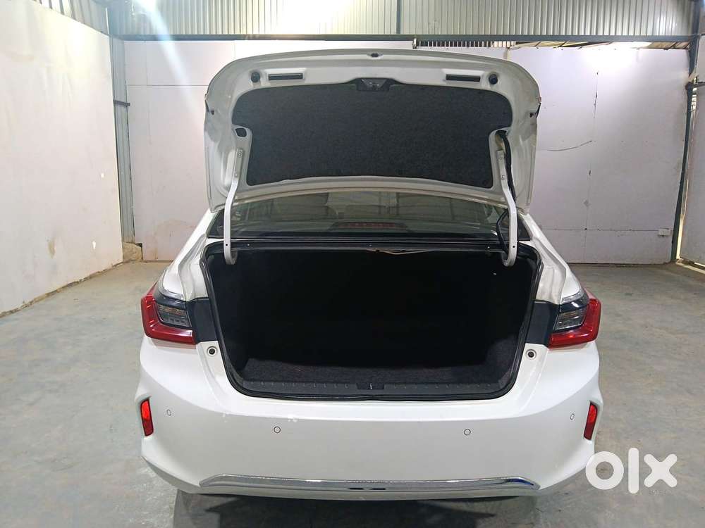 Honda City 1.5 Zx Cvt I-vtec, 2022, Petrol