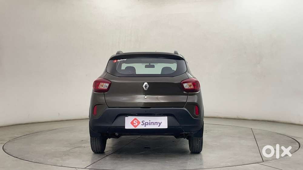 Renault Kwid 1.0 Rxt, 2020, Petrol