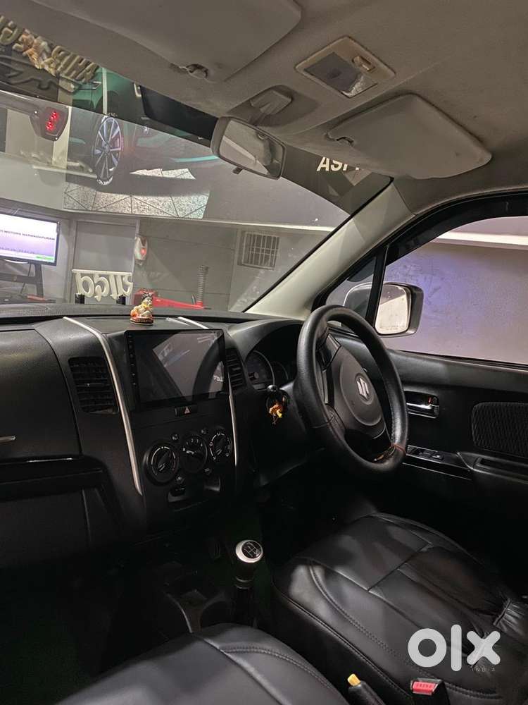 Maruti Suzuki Wagon R Stingray 2014 85000 Km Driven