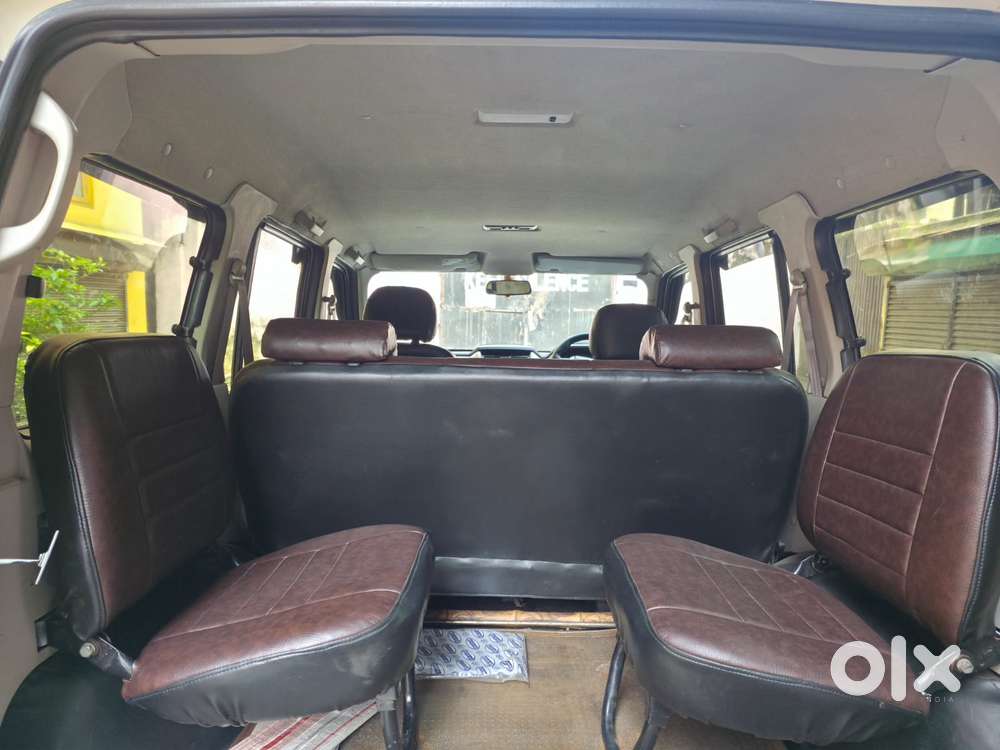 Mahindra Scorpio S6 Plus, 2015, Diesel