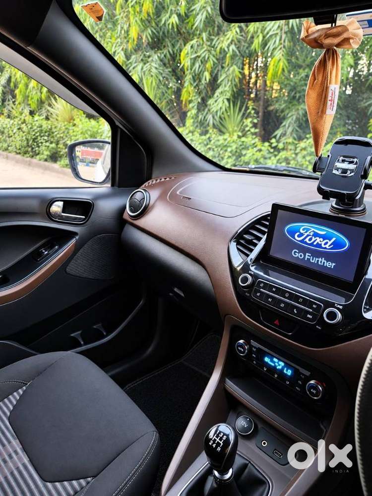 Ford Freestyle Titanium Plus Diesel, 2018, Diesel