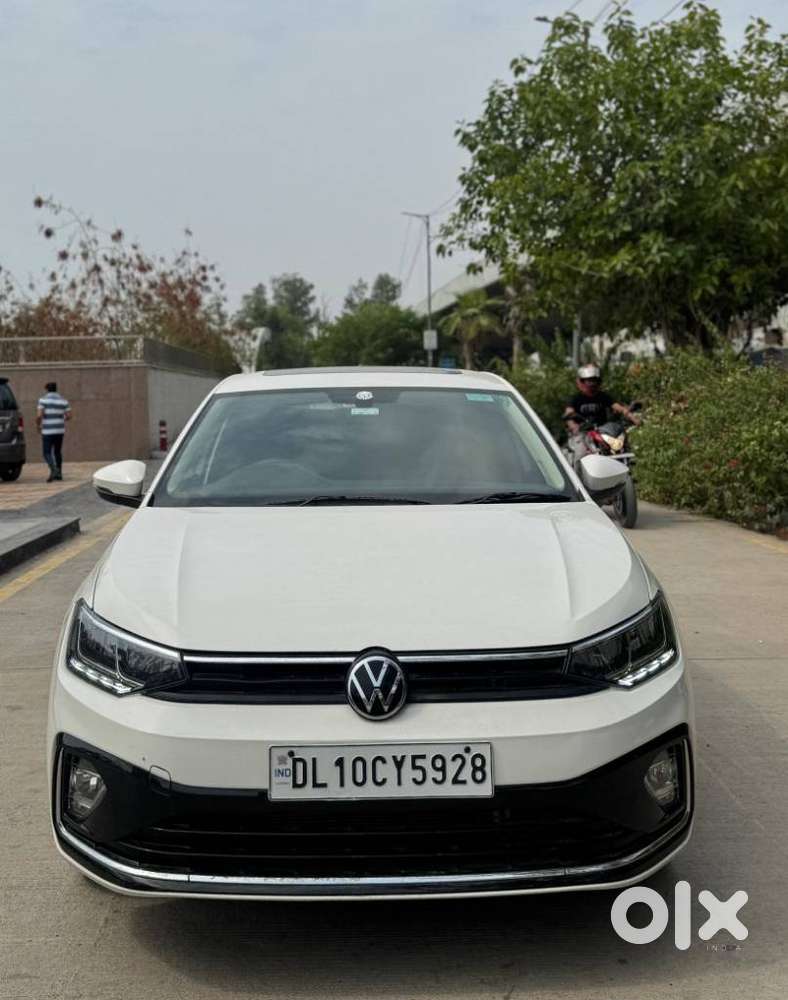 Volkswagen Virtus Highline Plus 1.0 Tsi At, 2024, Petrol