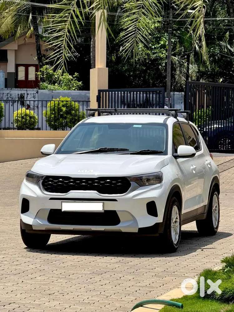 Kia Sonet 2022