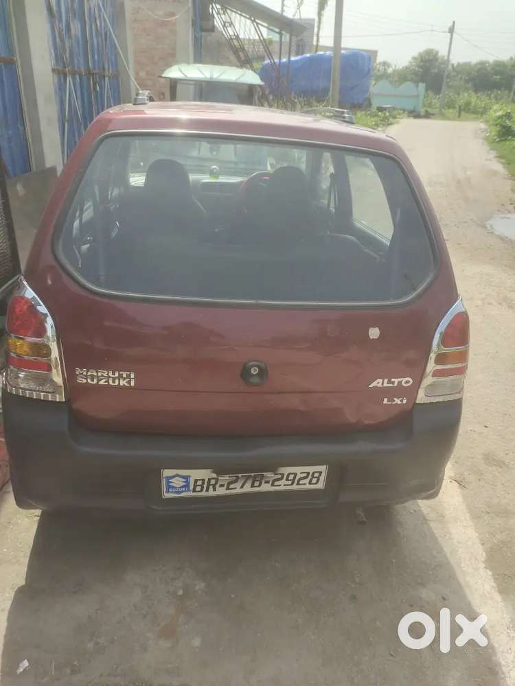 Maruti Suzuki Alto 800 2012 Petrol Good Condition
