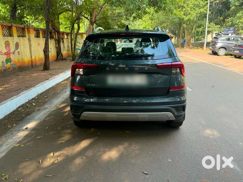 Skoda Kushaq 1.0 Tsi 2021