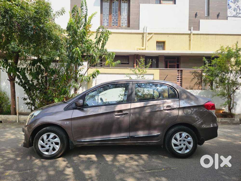 Honda Amaze 2013-2016 S I-dtech, 2014, Diesel