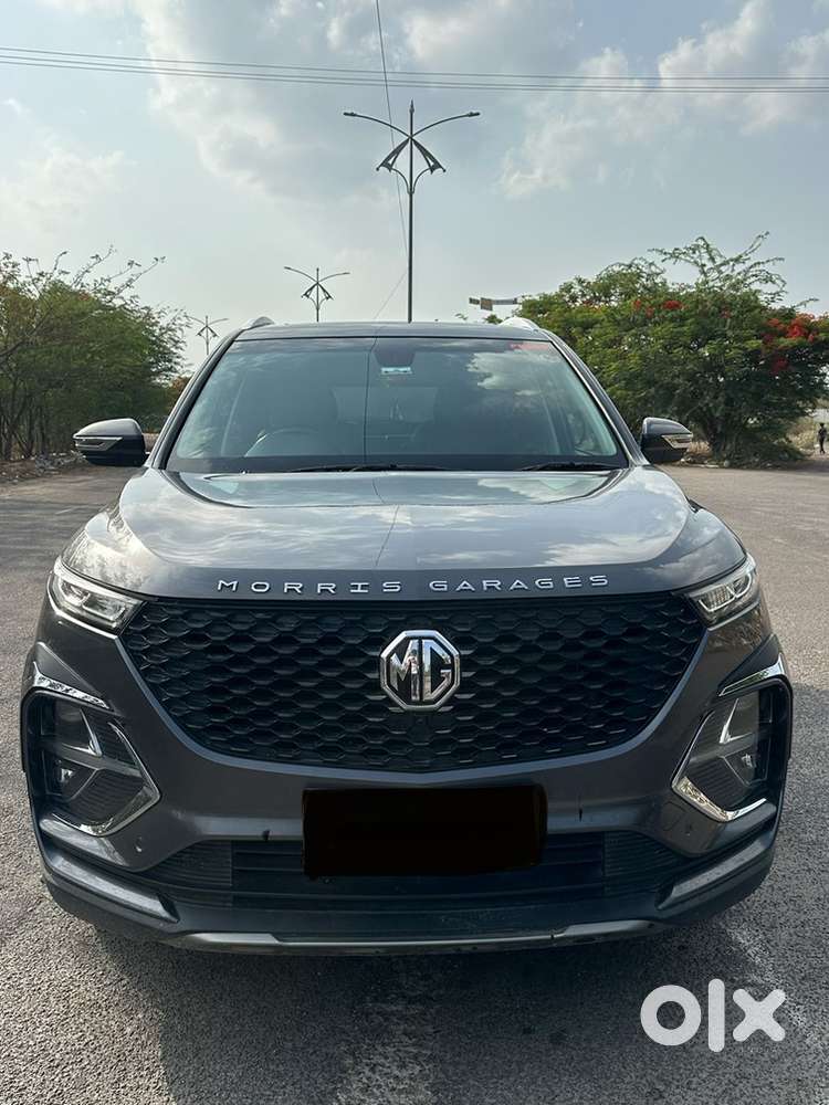 Mg Hector Plus 2022 Diesel Hector