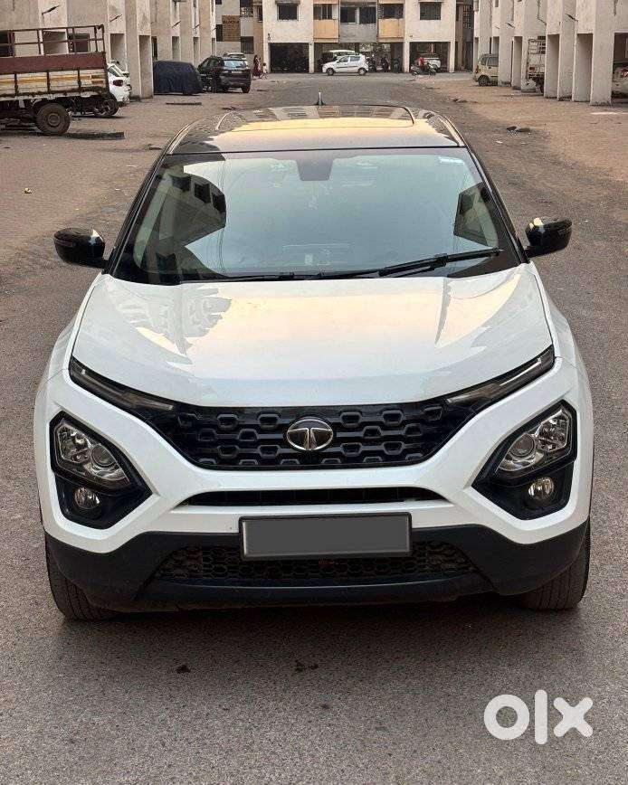 Tata Harrier Xza Plus At, 2021, Diesel