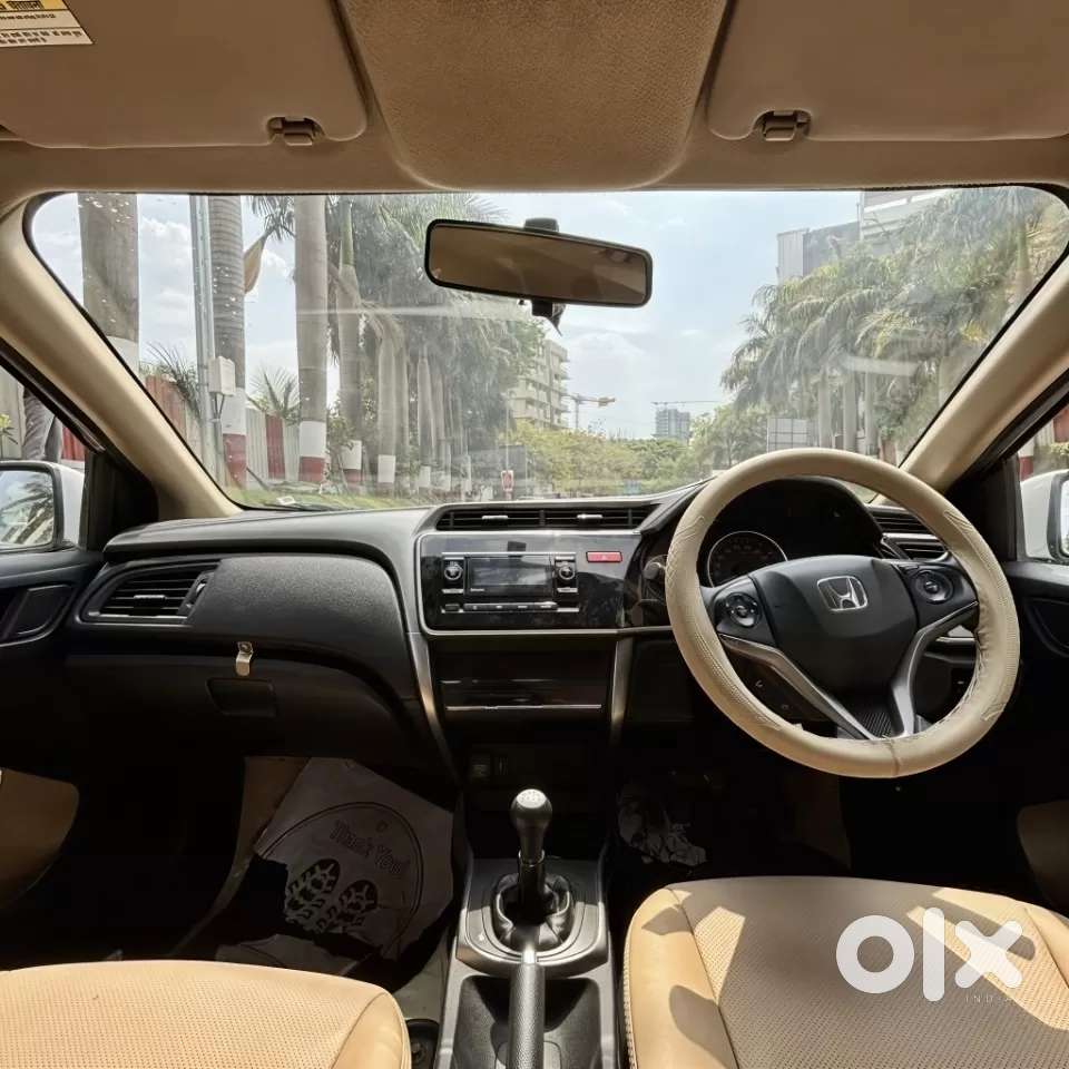 Honda City I-vtec Sv, 2015, Diesel