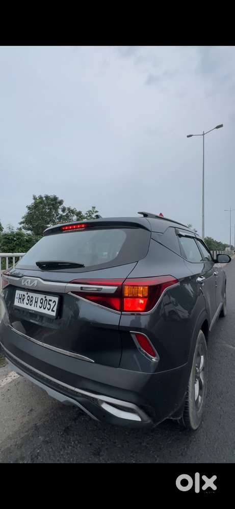 Kia Seltos 2022 Petrol