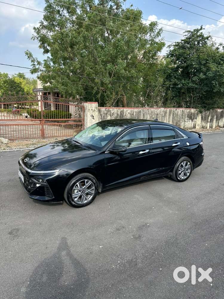 Hyundai Verna Petrol Manual 2025 June