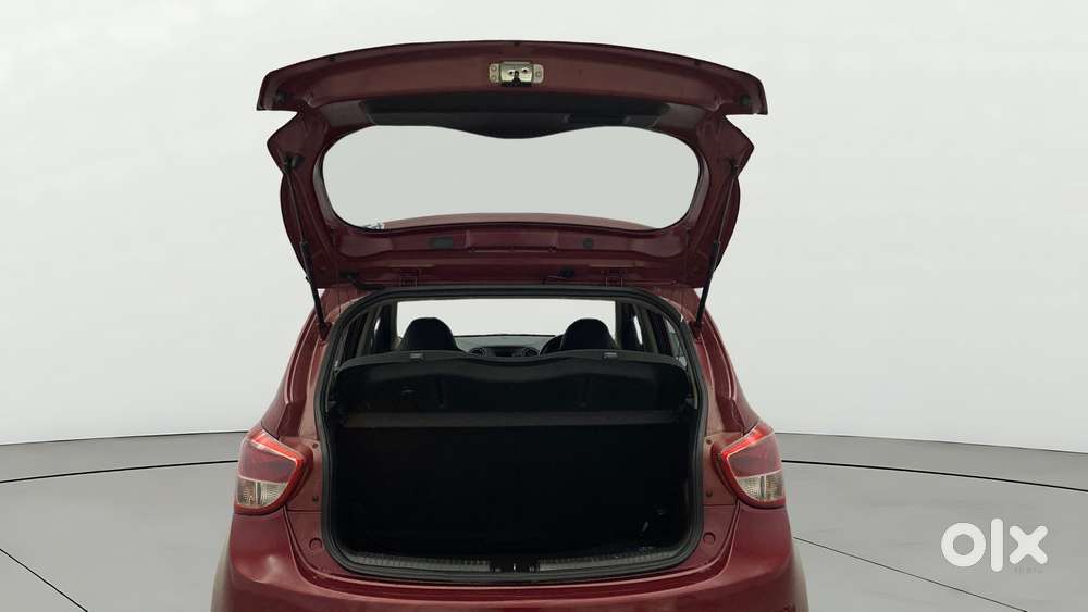 Hyundai Grand I10 1.2 Kappa Asta (o) Vtvt, 2016, Petrol