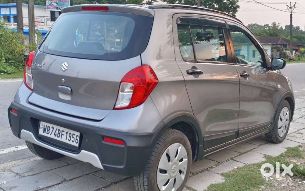 Maruti Suzuki Celerio X Vxi, 2021, Petrol