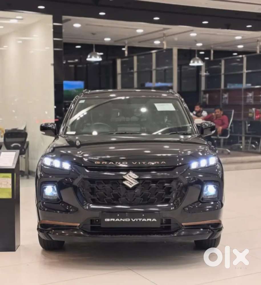 Maruti Suzuki Grand Vitara 2026 Petrol 00 Km Driven