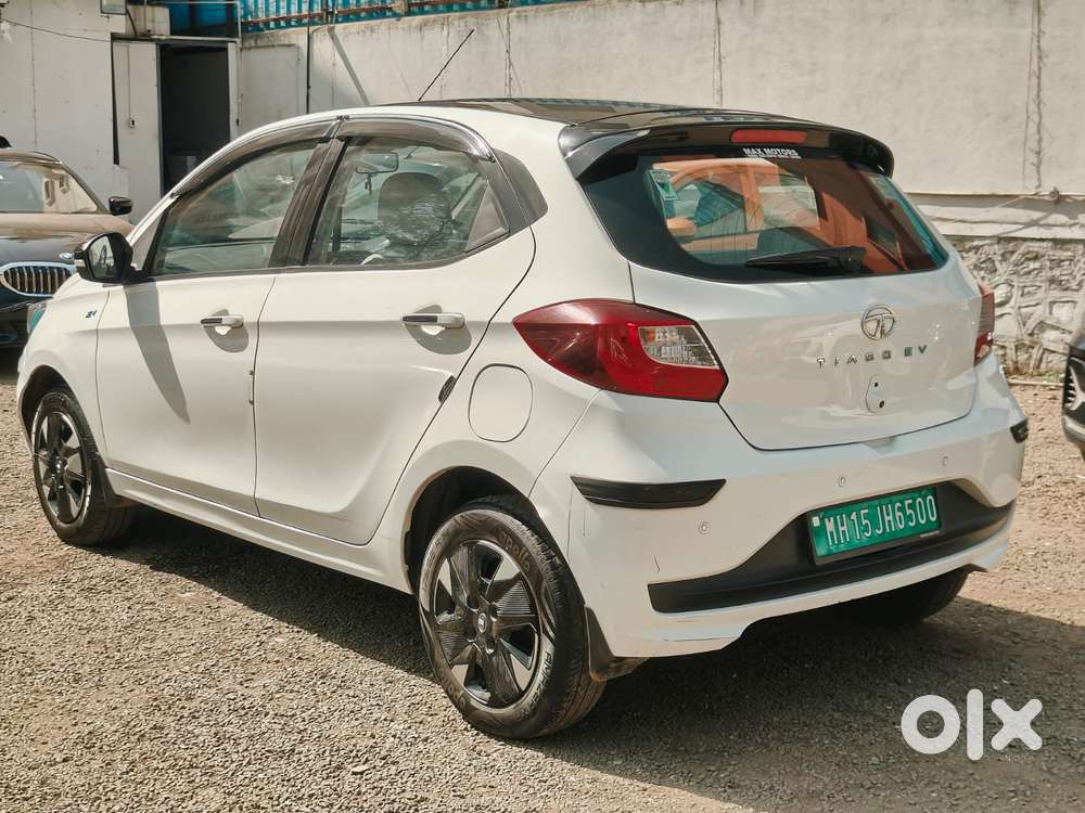 Tata Tiago Ev Xz Plus Lr, 2023